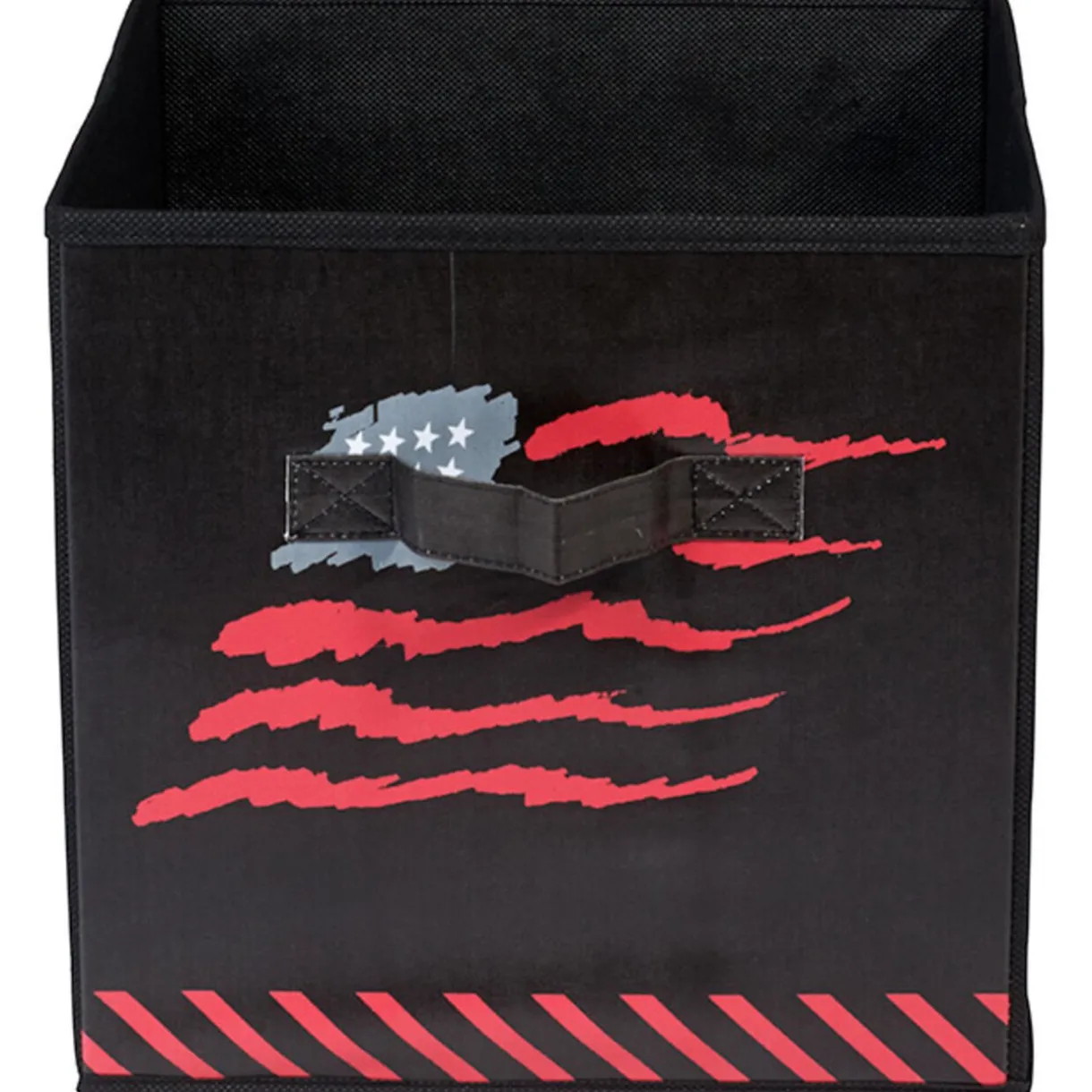 Rangement|Gifi Panière meuble cube design USA