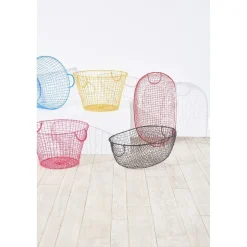 Rangement|Gifi Panière métal