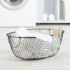 Entretien Du Linge|Gifi Panière métal