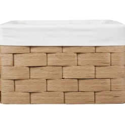 Rangement|Gifi Panière osier collection Ozan