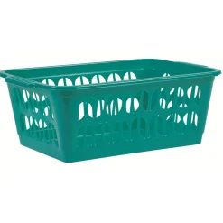 Rangement|Gifi Panière plastique ajourée x3