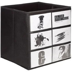 Rangement|Gifi Panière porte photo