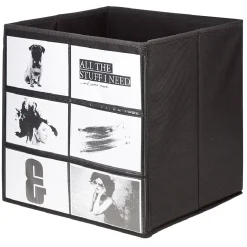 Rangement|Gifi Panière porte photo