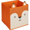 Rangement|Gifi Panière rangement renard 31x31x31cm