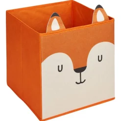 Rangement|Gifi Panière rangement renard 31x31x31cm