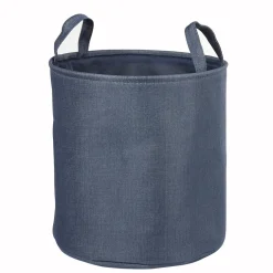 Rangement|Gifi Panière ronde de rangement x2