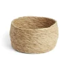Rangement|Gifi Panière ronde jonc de mer naturel Ø28xH16cm