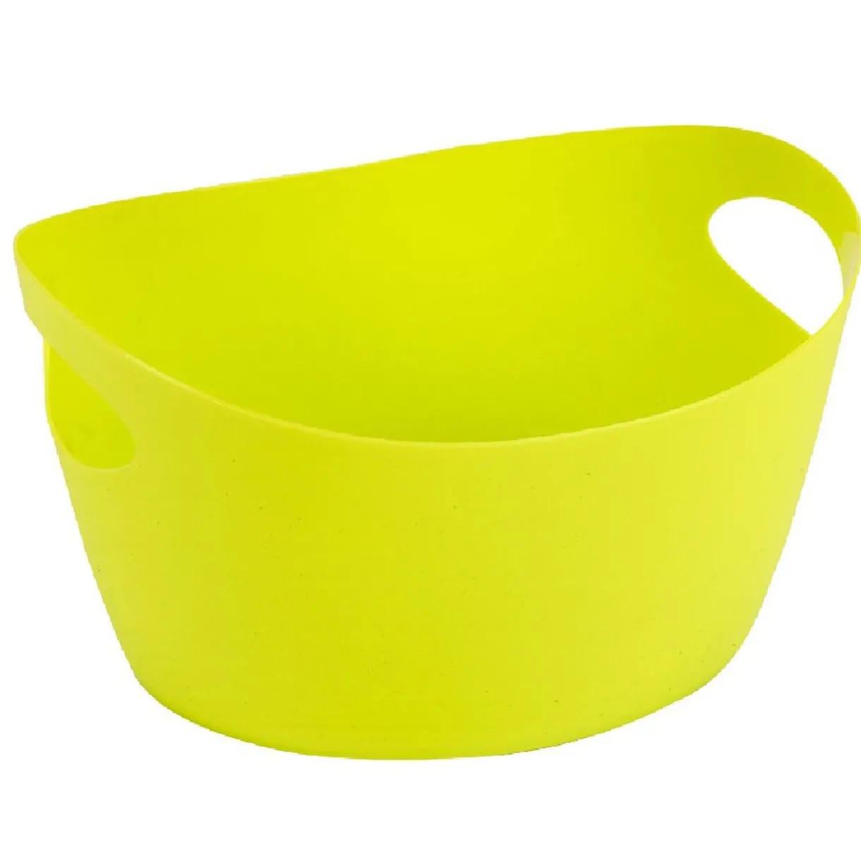 Rangement|Gifi Panière salle de bain vert