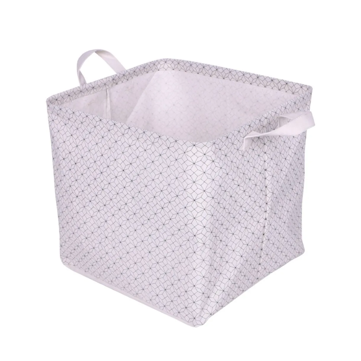 Rangement|Gifi Panière souple carrée