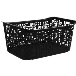 Rangement|Gifi Panière urban noire 5 L