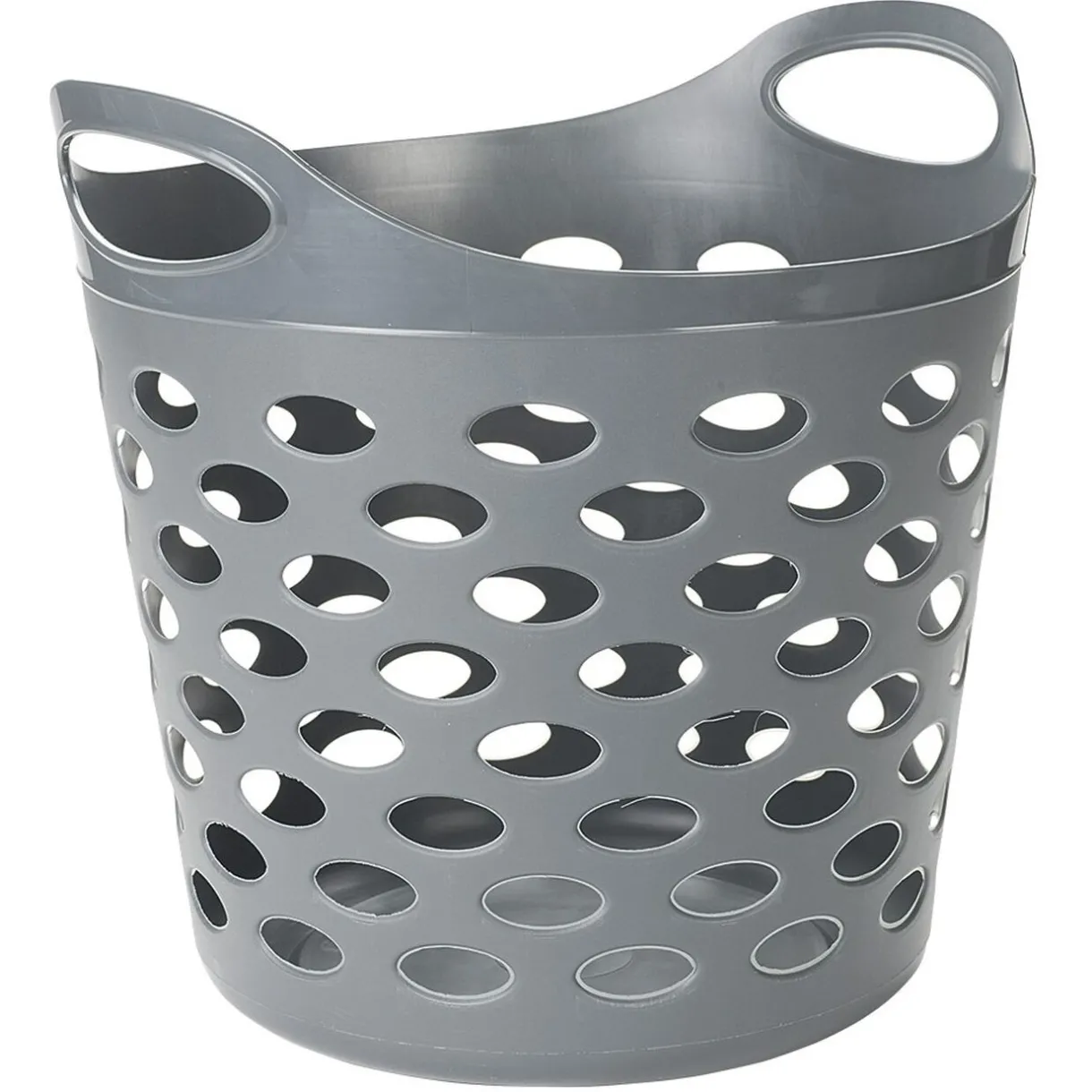 Entretien Du Linge|Gifi Panières souple 27L