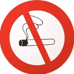 Discount Gifi PANNEAU INTERDICTION DE FUMER