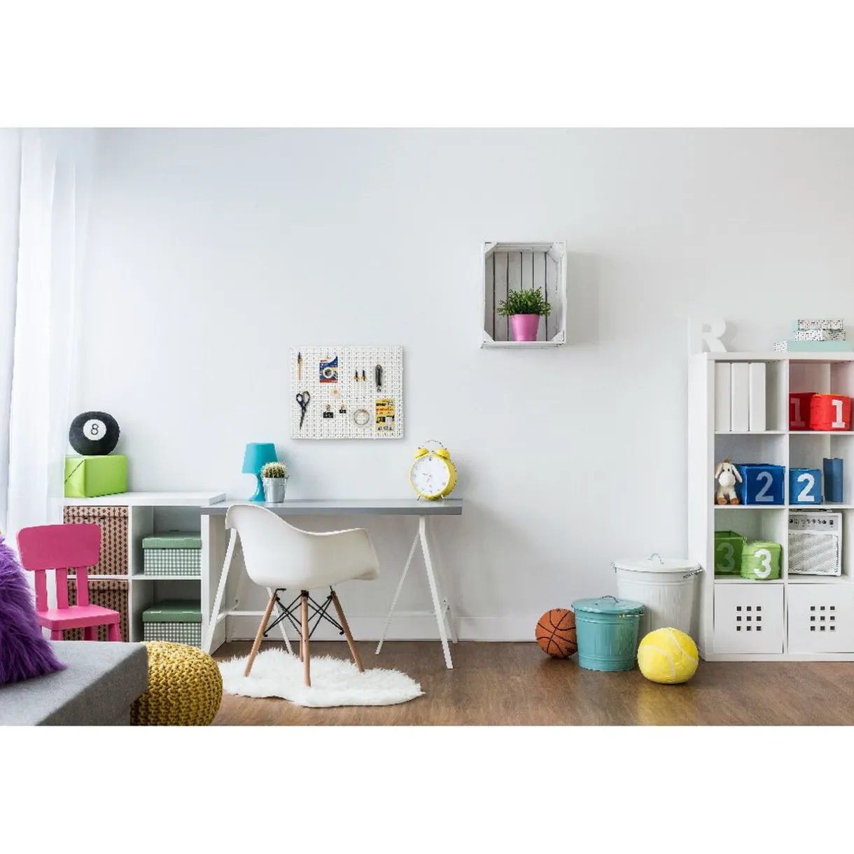 Clearance Gifi Panneau mural pour accessoires