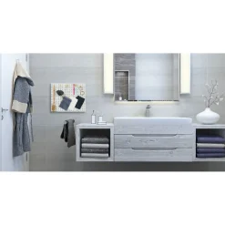 Clearance Gifi Panneau mural pour accessoires