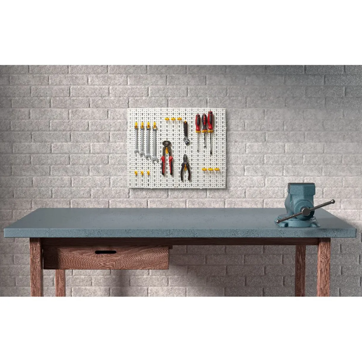 Clearance Gifi Panneau mural pour accessoires