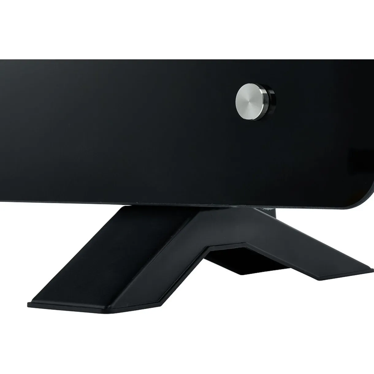 Online Gifi Panneau rayonnant 1500W Verre Noir avec panneau de contrôle tactile