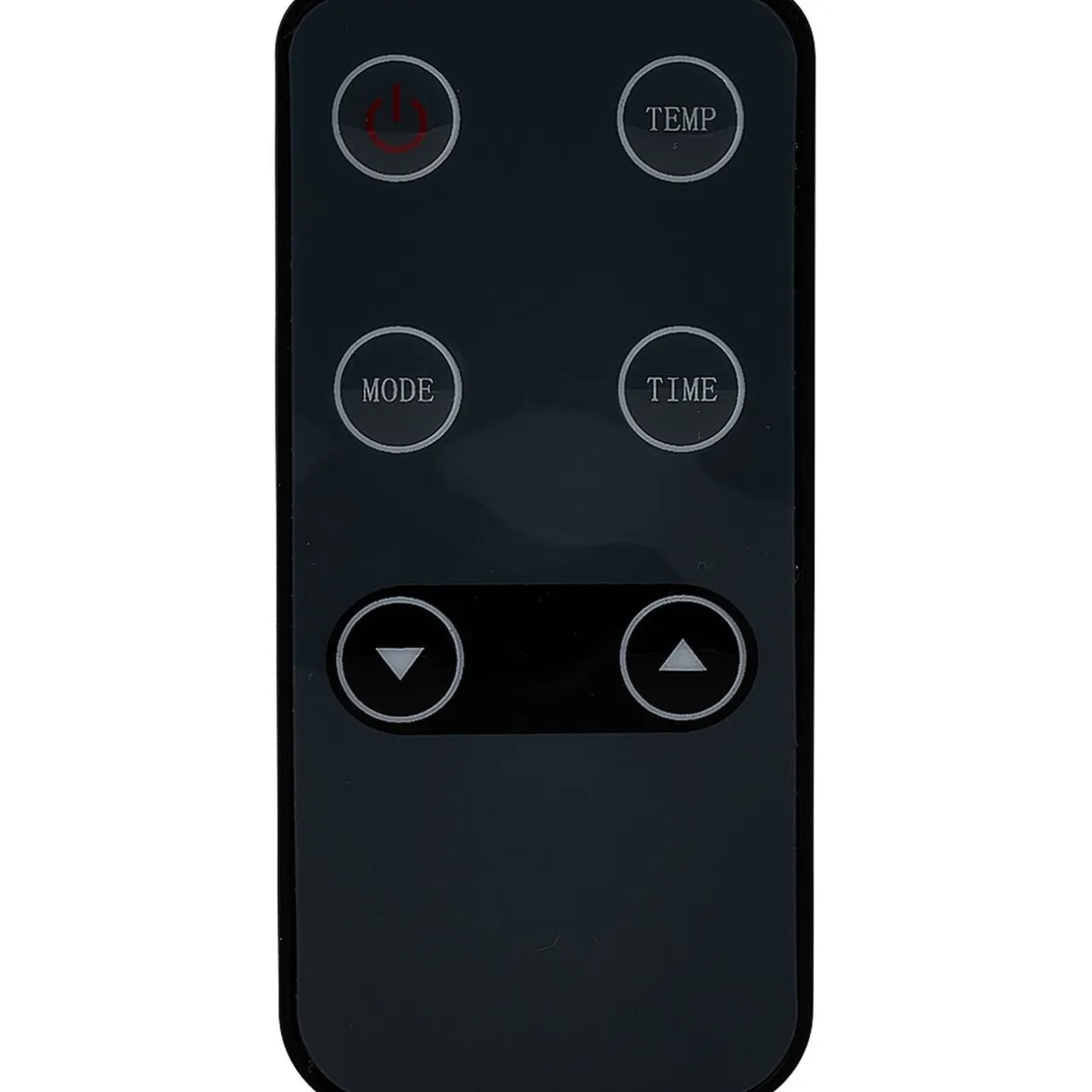 Online Gifi Panneau rayonnant 1500W Verre Noir avec panneau de contrôle tactile