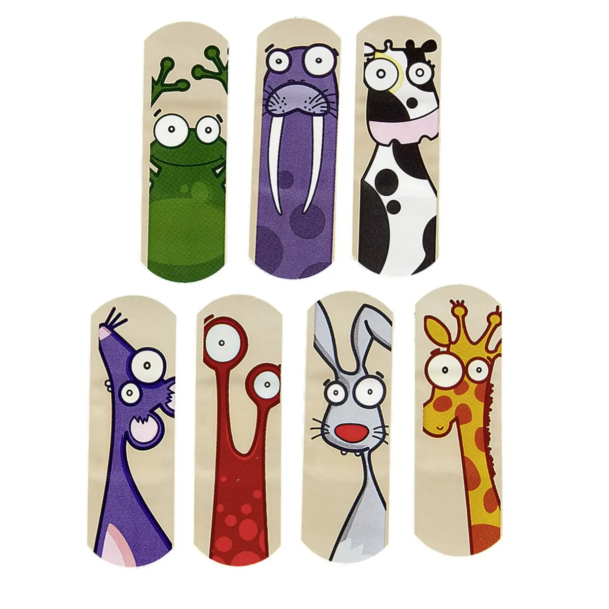 New Gifi Pansement enfant imperméable décoré x20