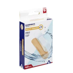 New Gifi Pansement imperméable multi usage x40