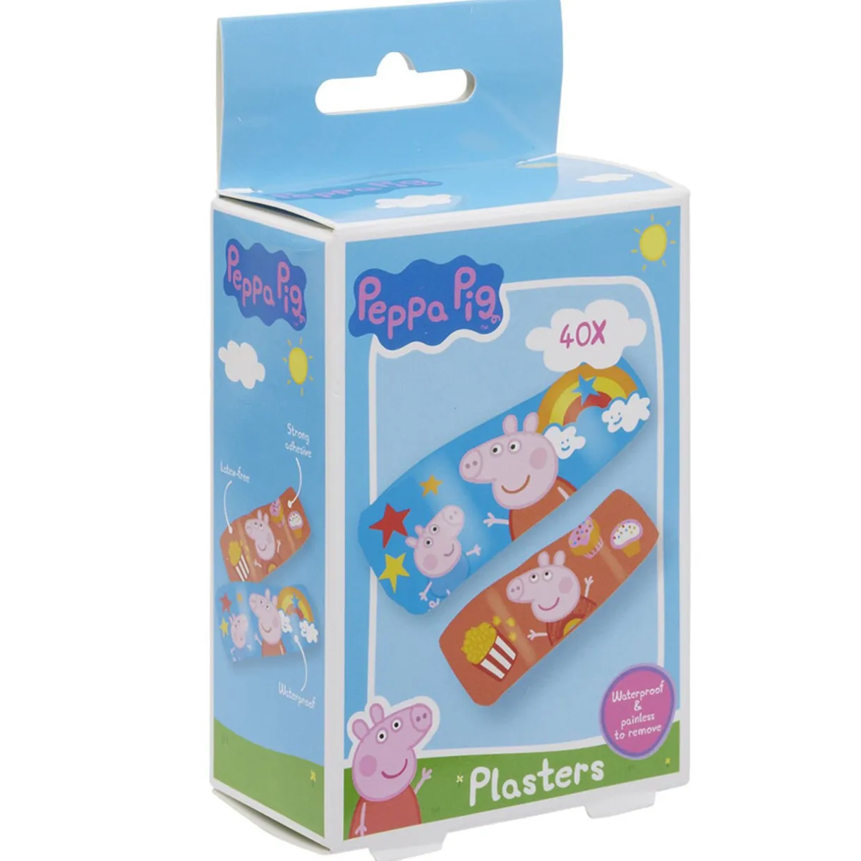 Outlet Gifi Pansement Peppa Pig x40