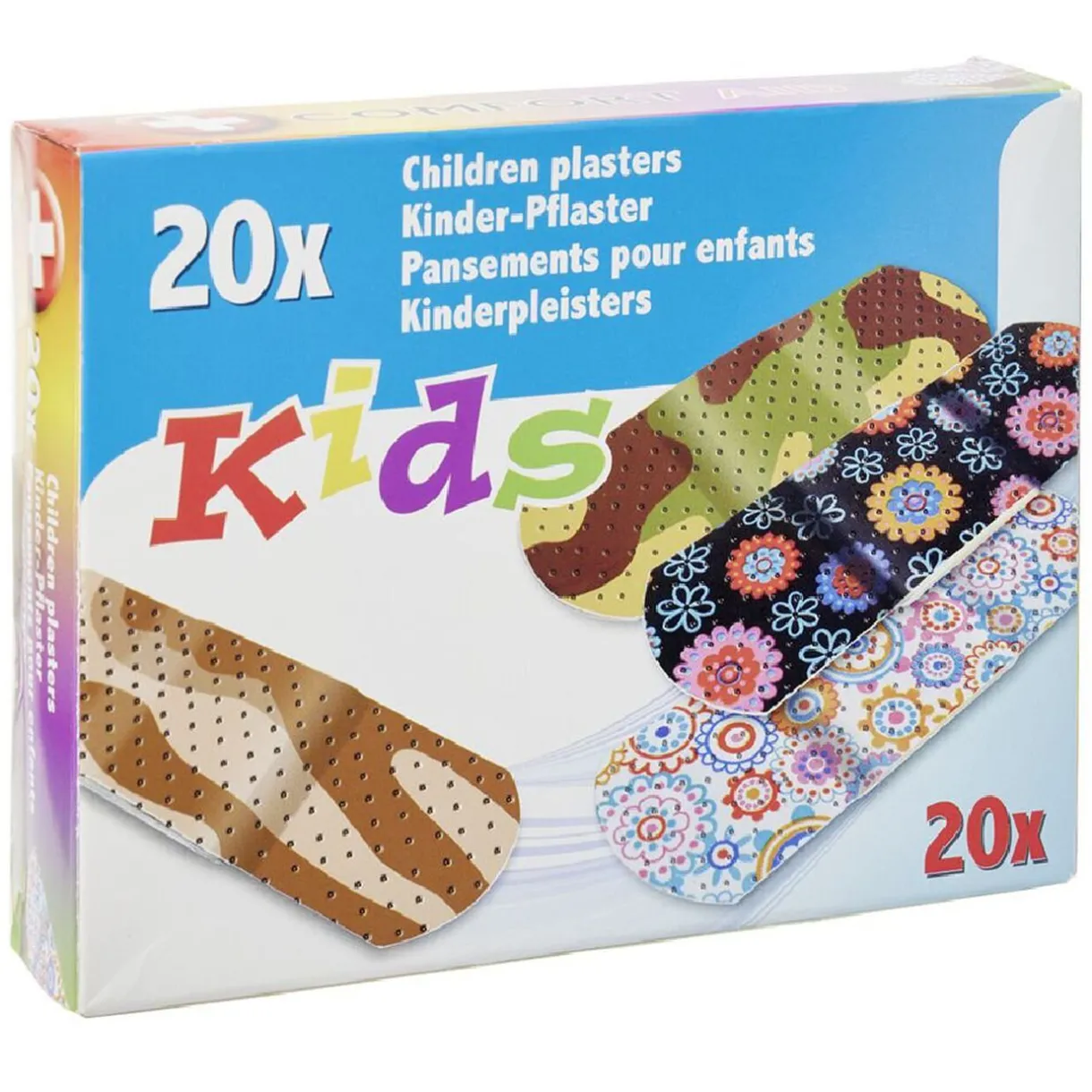 Gifi Pansement pour enfant x20