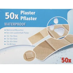 Discount Gifi Pansements étanches x 50