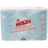New Gifi Papier toilette My Heroes double épaisseur x6