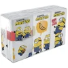 Outlet Gifi Paquet de mouchoir Minions 4 plis x6