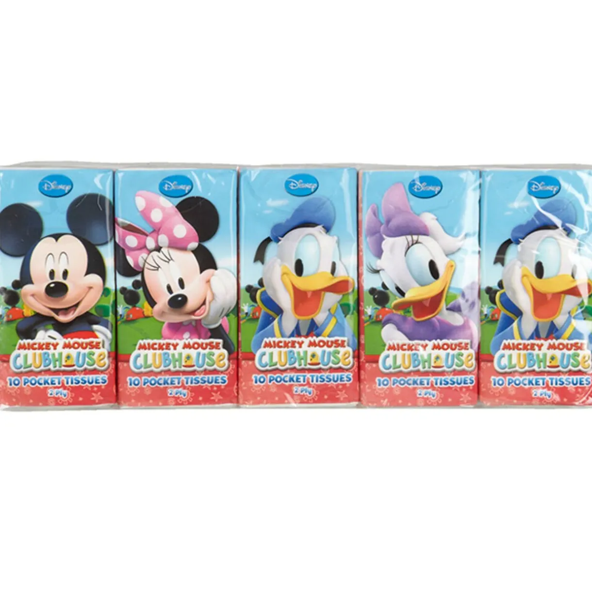 Online Gifi Paquet de mouchoirs Disney Mickey Mouse x10