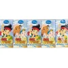 New Gifi Paquet de mouchoirs Disney Jack et les pirates x10