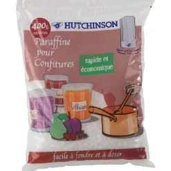 PARAFFINE POUR CONFITURE^Gifi Hot