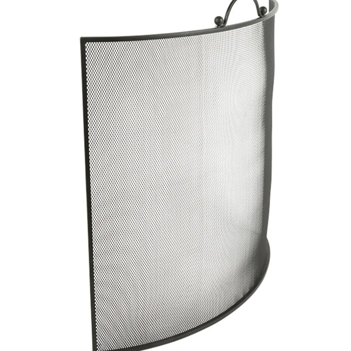 Discount Gifi Pare feu métal