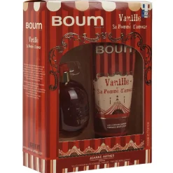 Clearance Gifi Parfum et lait pour le corp "Vanille et pomme d'amour"