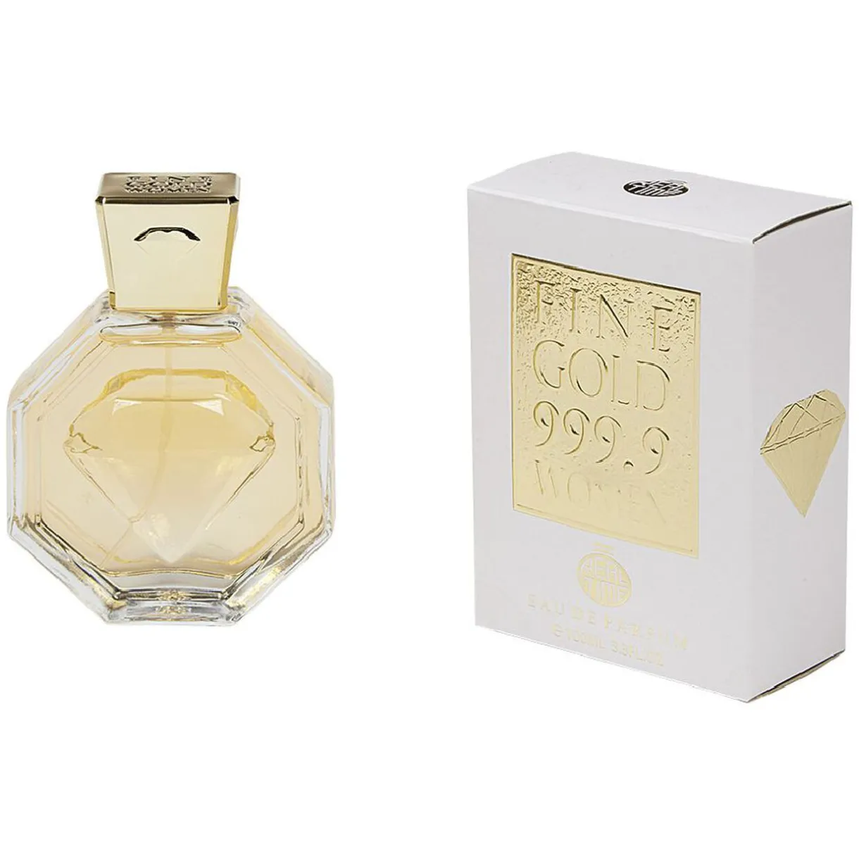 Best Gifi Parfum femme Fine Gold