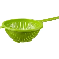 Passoire à queue plastique vert^Gifi Discount