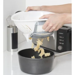 Passoire avec ouverture trappe^Gifi Sale