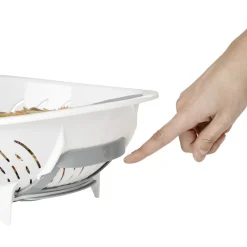 Passoire avec ouverture trappe^Gifi Sale