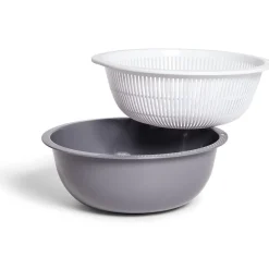 Passoire avec saladier 4,2L^Gifi Clearance