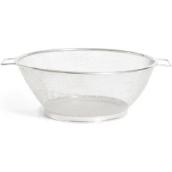 Passoire micro-perforée avec poignées métal^Gifi Outlet