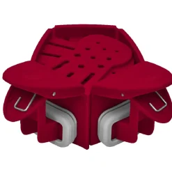 Passoire pliable et adaptable rouge^Gifi Best