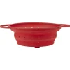 Passoire rétractable rouge^Gifi Hot
