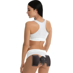 New Gifi Patch électro stimulant fessier-cuisses-pectoraux