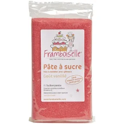 Pate à sucre Rouge^Gifi Clearance