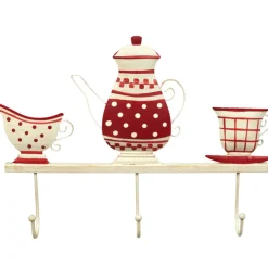 Rangement|Gifi Patère 3 crochets cuisine