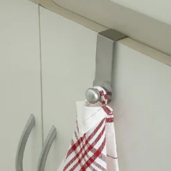 Rangement|Gifi Patère 2 crochets inox