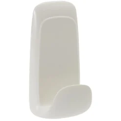 Rangement|Gifi Patère adhésive cuisine/salle de bain blanc