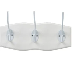 Rangement|Gifi Patère blanche