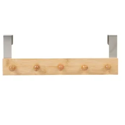 Rangement|Gifi Patère de porte 5 crochets