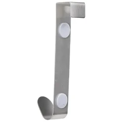 Rangement|Gifi Patère de porte en inox X2