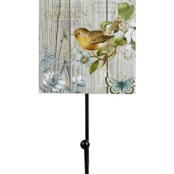 Rangement|Gifi Patère design oiseau Muranu intemporel